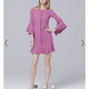 Belle Sleeve Dress